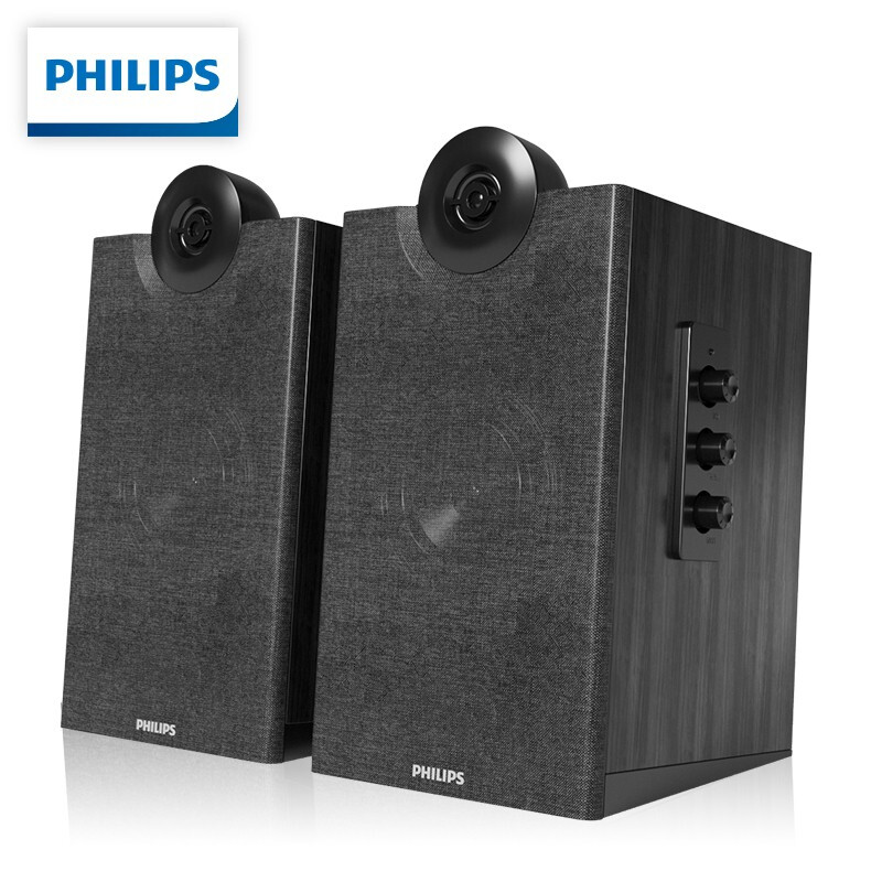 飞利浦（philips） SPA5270B电脑音箱蓝牙音响的照片